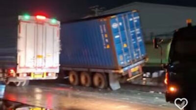 Pemantauan Banjir Rob di Pantura Semarang-Demak Terhenti Karena CCTV Rusak