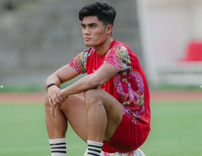 Pemain Persis Solo, Ramadhan Sananta.