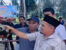 Pemkab Solok Resmikan Kontes Ayam Kukuek Balenggek Tiap Tahun