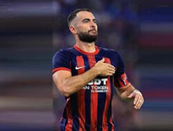 Tiga Musim di JDT, Jordi Amat Segera Pulang ke Spanyol