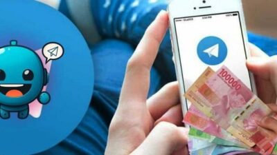 Saldo DANA Gratis dari Bot Telegram, Benarkah atau Tipu-tipu?