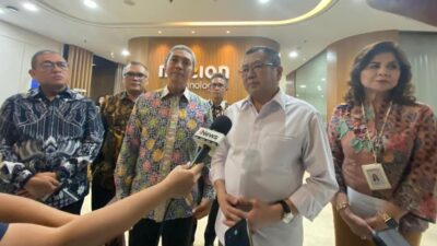 MNC Bank Gandeng BPR Kota Bogor, Hary Tanoesoedibjo: Semua Serba Digital.