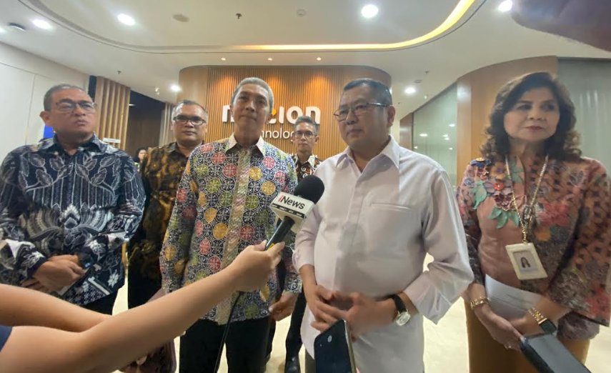 MNC Bank Gandeng BPR Kota Bogor, Hary Tanoesoedibjo: Semua Serba Digital.