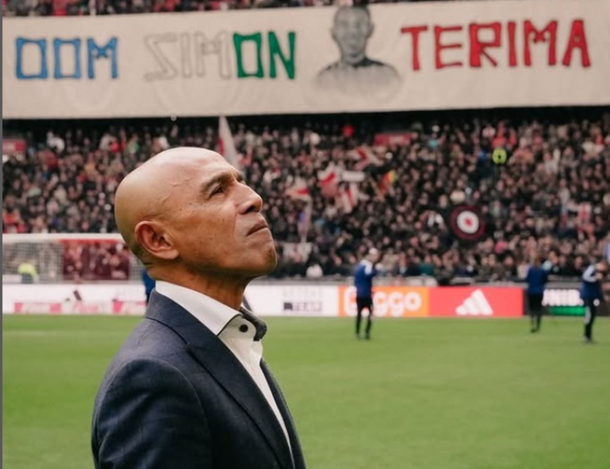 Kepala Pemandu Bakat Timnas Indonesia, Simon Tahamata.