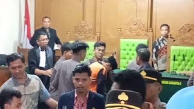 Vonis Mati untuk Maulidi Ishaq dalam Kasus Pembunuhan Terencana