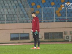 Gabung Brighton? Maarten Paes Ikut Rapat Virtual Bareng Petinggi Klub Inggris