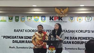 Bupati Annisa Suci Ramadhani dan Ketua DPRD Jemmy Hendra.