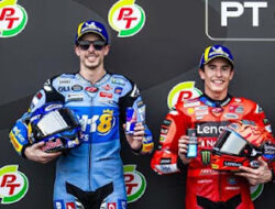 Alex Marquez Optimistis, Tapi Tak Remehkan Sang Kakak