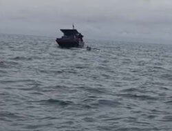 Kapal Asal Luar Daerah Dituding Bom Ikan di Mentawai