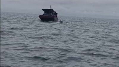 Aksi Bom Ikan Mengancam Ekosistem Laut Mentawai