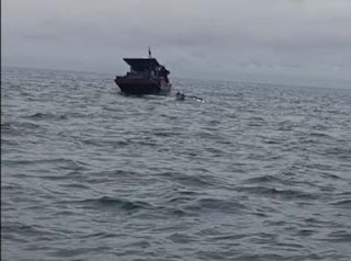 Aksi Bom Ikan Mengancam Ekosistem Laut Mentawai