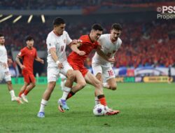 Nilai Pemain Timnas Indonesia Tembus Rp691 Miliar, Jauh di Atas China