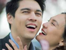 Momen Haru Siraman Luna Maya Jelang Pernikahan