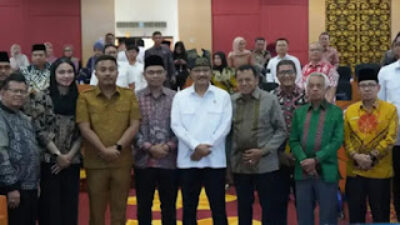 Program Sekolah Rakyat Siap Hadir di Sumbar, UNP Jadi Lokasi Tambahan