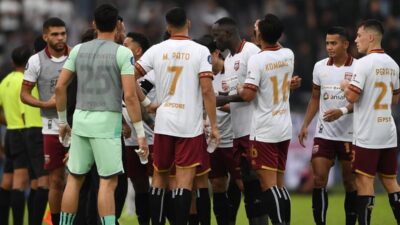 Gol Cepat Lilipaly dan Pato Antar Borneo FC Curi Poin Penuh di Kediri