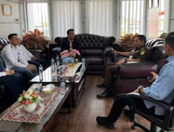 Sinergi PLN dan Kejaksaan Bukittinggi, Jaminan Hukum demi Layanan Listrik Optimal