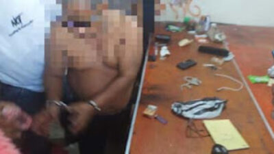 Peredar Sabu Kembali Diciduk, Warga Lega