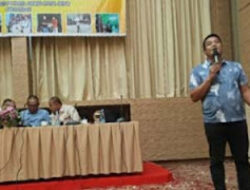 Musorprov KONI Sumbar, Tommy Irawan Resmi Nyatakan Maju