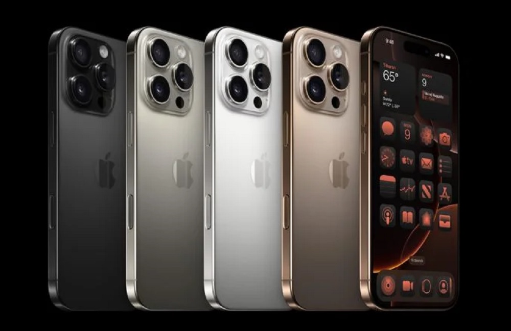 Diproduksi di Luar AS, iPhone Terancam Tarif 25 Persen.