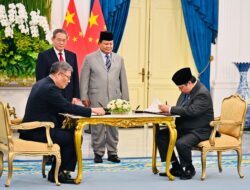 Prabowo dan PM China Resmikan MoU Ekonomi, RI Fokus Produksi dan Investasi