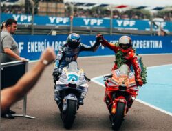 Marquez Bersaudara Bersinar, Tapi Aprilia Bisa Jadi Kuda Hitam di Balapan Utama Silverstone