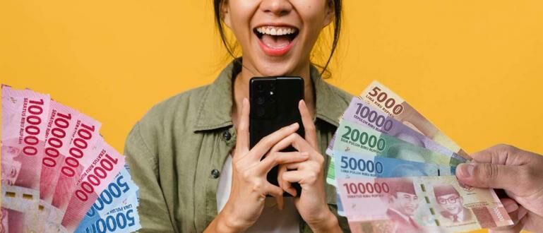 Aplikasi Penghasil Uang Terbaik 2025.