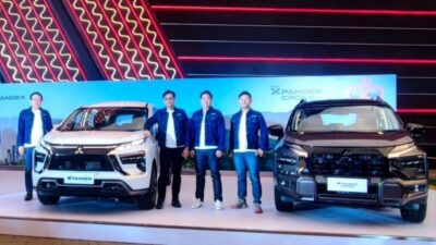 Varian Baru Xpander 2025 Rilis, Desain Modern dan Interior Makin Nyaman