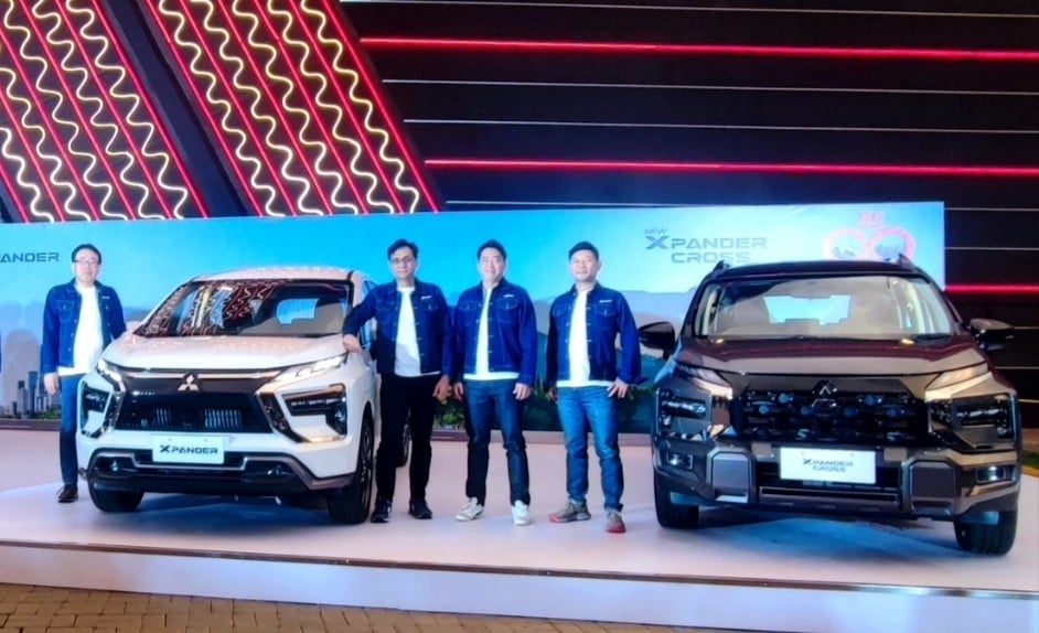 Pembaruan pada Xpander 2025 mencakup pada penyegaran desain, fitur interior, serta penambahan sistem keselamatan.