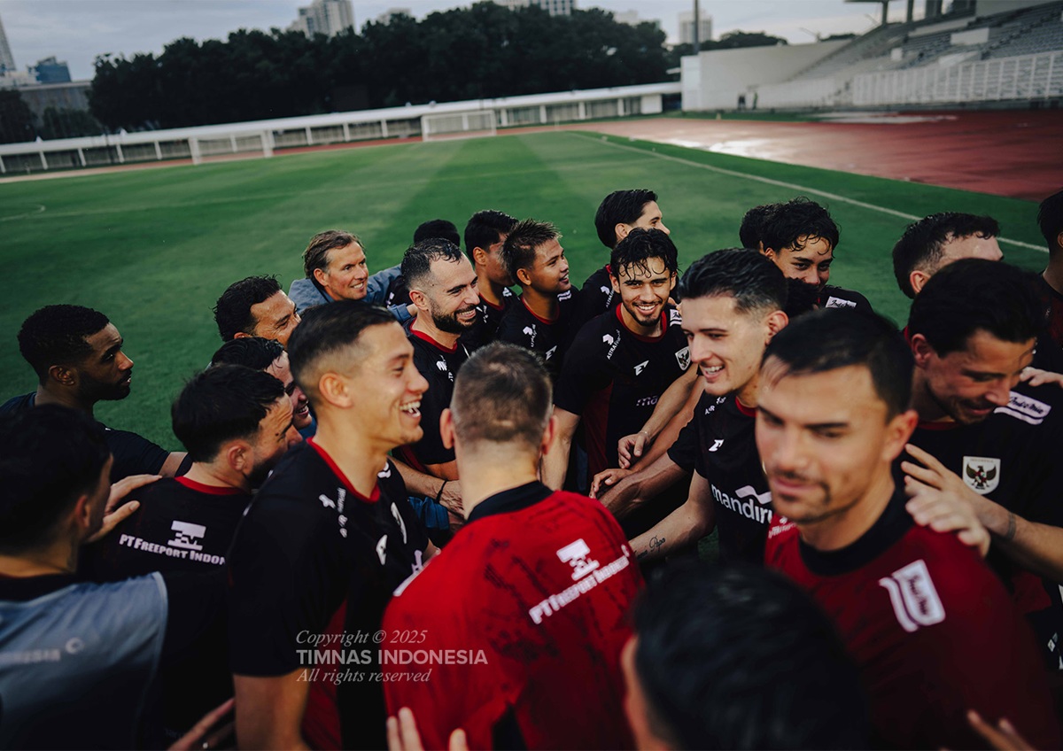 Berikut empat pemain Timnas Indonesia yang juara bareng klubnya jelang Kualifikasi Piala Dunia 2026 Zona Asia.