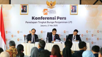 Evaluasi Ekonomi Global, LPS Sesuaikan Bunga Penjaminan Hingga September 2025