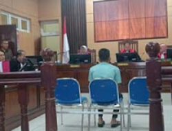 Terdakwa Indra Septiarman Terancam Hukuman Mati atau Seumur Hidup