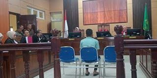 In Dragon Terancam Hukuman Mati