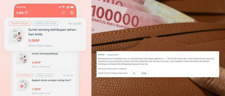 Daftar Aplikasi Penghasil Uang.