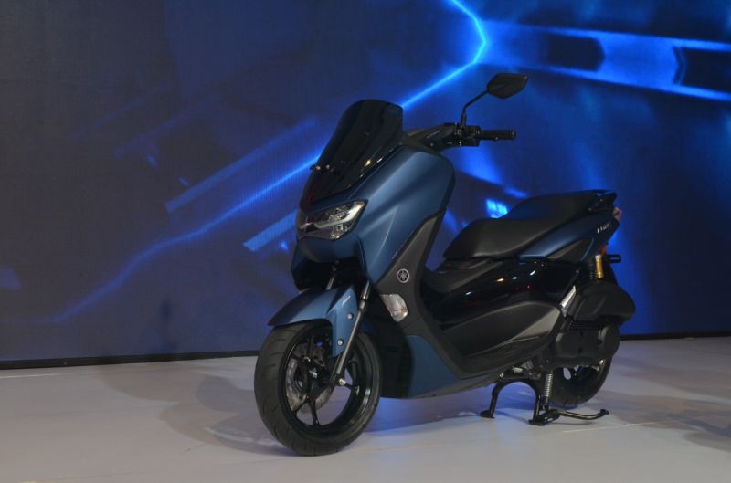 Daftar Harga Motor Matik Bekas Murah 150 cc.