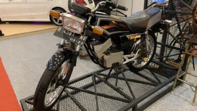 Update Harga Motor Legendaris Yamaha RX-King di Pasar Bekas