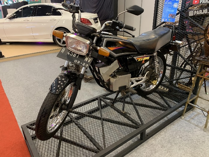 17 Harga Motor RX-King Bekas, Raja Jalanan Lama yang Tetap Diburu.