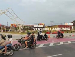 Sepi Pengunjung dan Tak Untung, Stasiun Lambuang Ditutup Pemko Bukittinggi