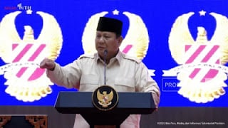 Presiden Prabowo