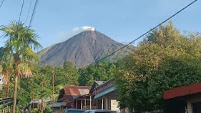 Gunung Karangetang