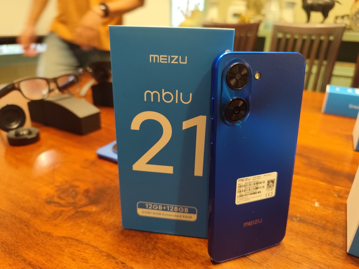 Meizu Mblu 21.