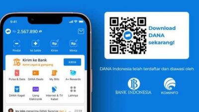 Cara Aman Dapat Saldo DANA Gratis, Hindari Link Abal-Abal dan Gunakan Tips Ini