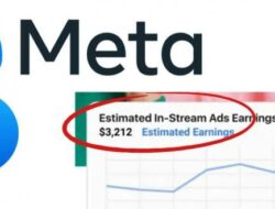 Monetisasi Facebook 2025, Ubah Aktivitas Harian Jadi Penghasilan