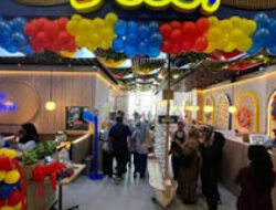 Restoran Seafood D’COST Ramaikan Basko City Mall Padang