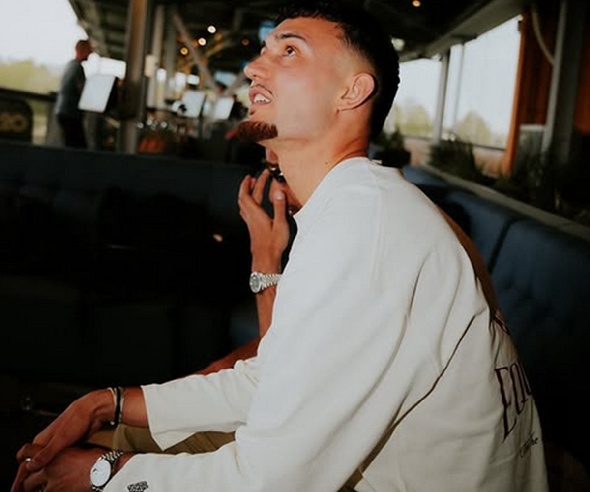 Ivar Jenner siap membela Timnas Indonesia.