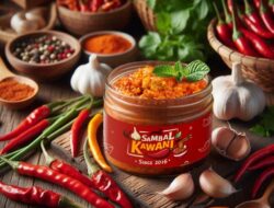 Sambal Kawani Raup Omzet Puluhan Juta, Varian Rasa Tembus Pasar Asia