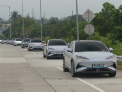 April 2025, Pasar Mobil Listrik Lesu, Tapi BYD Sealion Tembus Ribuan Unit