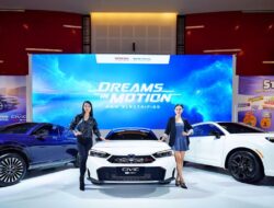 Civic RS e:HEV Siap Ramaikan Pasar Hybrid Indonesia, Debut di IIMS Surabaya 2025