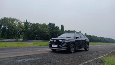 Wamenperin, Suzuki Fronx Bukti SDM Indonesia Mampu Produksi Mobil Berkualitas