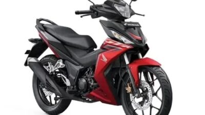 5 Motor Bebek 150cc Terbaik 2025, Tangguh, Irit, dan Siap Tampil Gaya