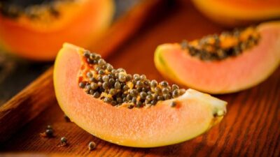 Rahasia Pepaya, Dari Buah Meja Jadi Pendukung Alami Sistem Imun